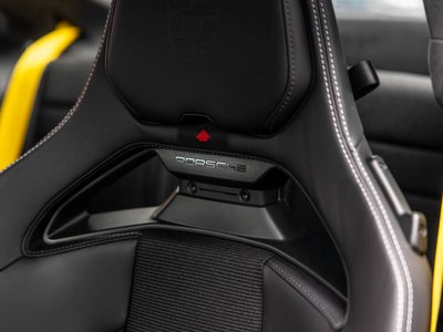 2026 Porsche 911 GT3 with Touring Package