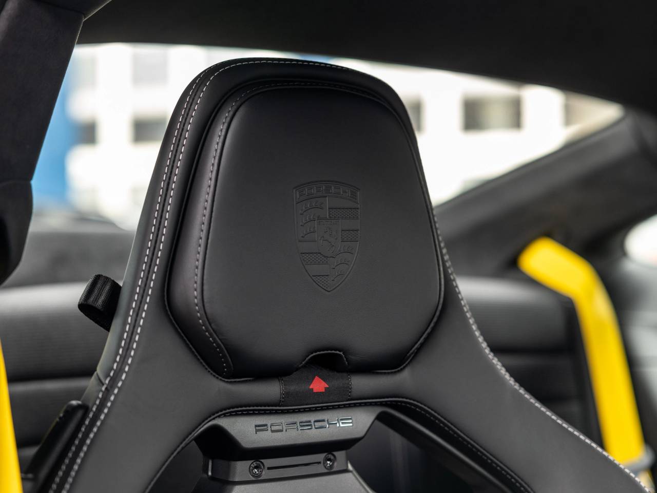 2026 Porsche 911 GT3 with Touring Package