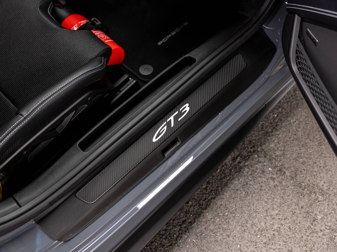 2026 Porsche 911 GT3 with Touring Package
