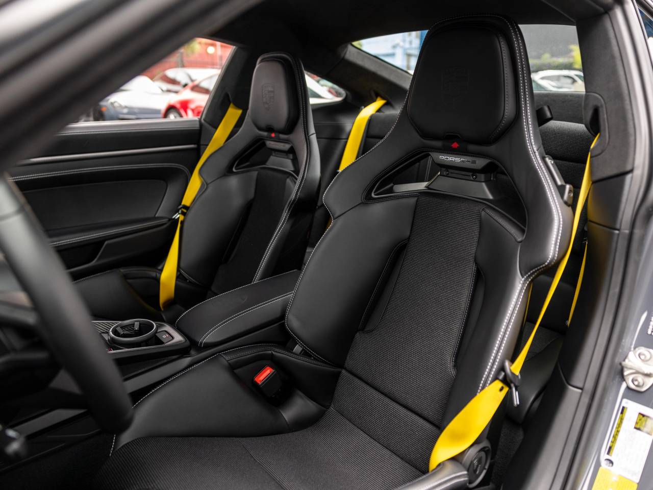 2026 Porsche 911 GT3 with Touring Package
