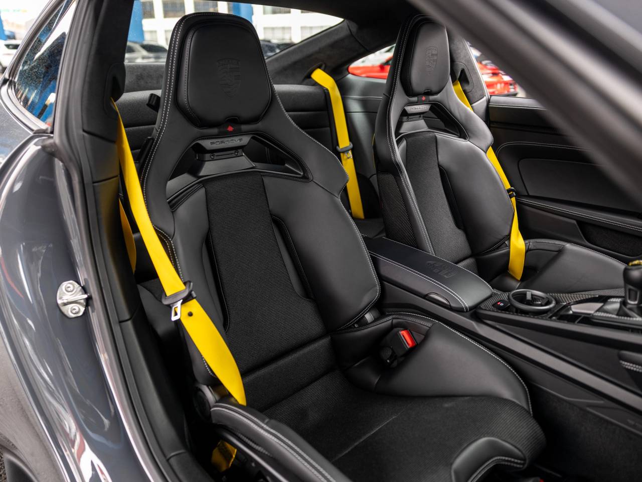 2026 Porsche 911 GT3 with Touring Package