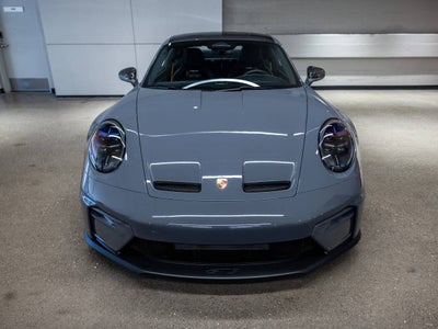 2026 Porsche 911 GT3 with Touring Package