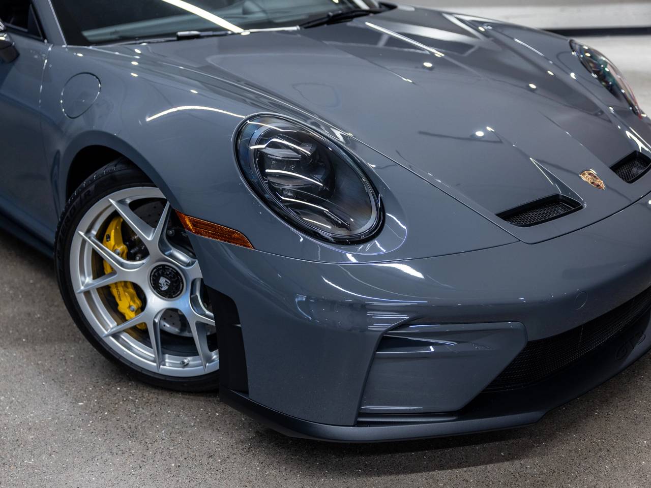 2026 Porsche 911 GT3 with Touring Package