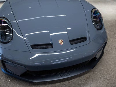 2026 Porsche 911 GT3 with Touring Package