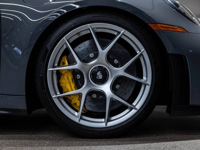 2026 Porsche 911 GT3 with Touring Package