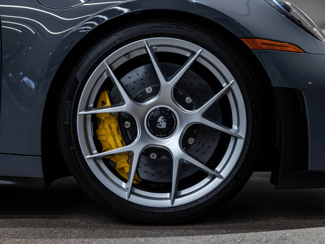 2026 Porsche 911 GT3 with Touring Package