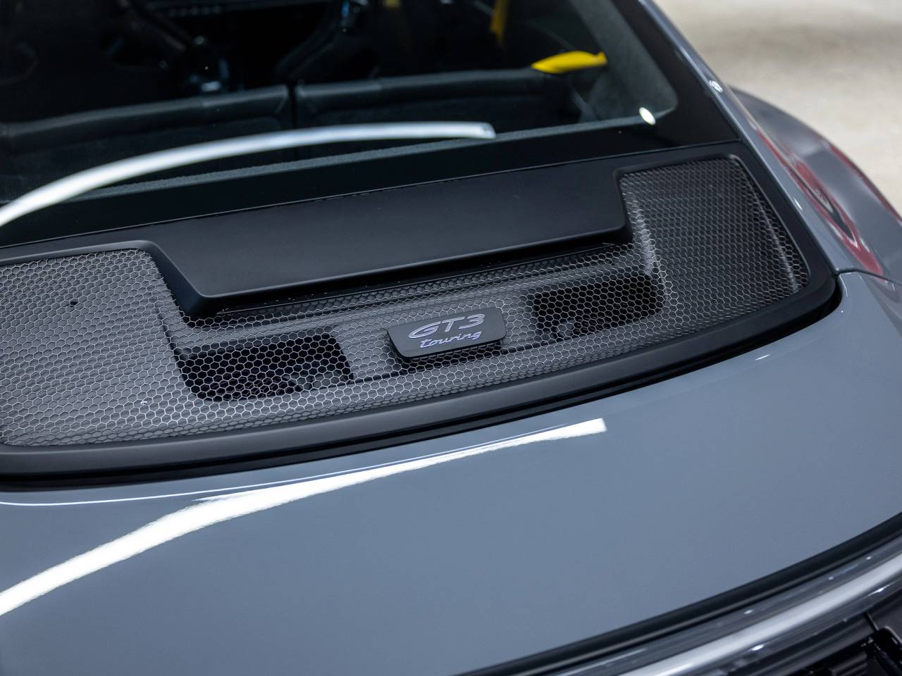 2026 Porsche 911 GT3 with Touring Package