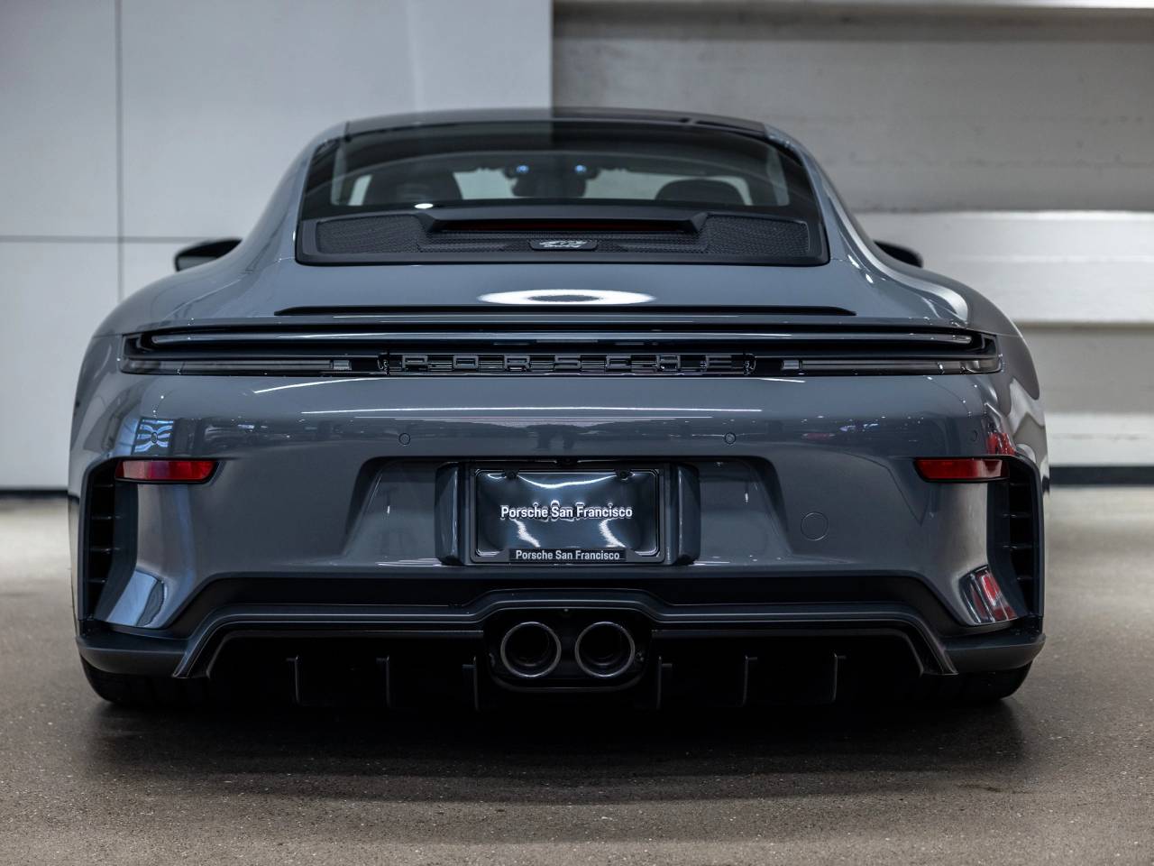 2026 Porsche 911 GT3 with Touring Package