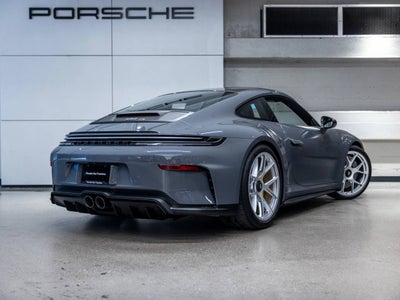 2026 Porsche 911 GT3 with Touring Package