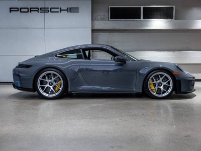 2026 Porsche 911 GT3 with Touring Package