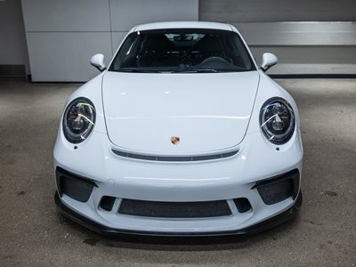 2018 Porsche 911 911 GT3