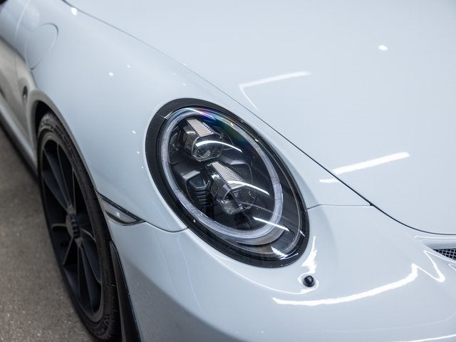 2018 Porsche 911 911 GT3