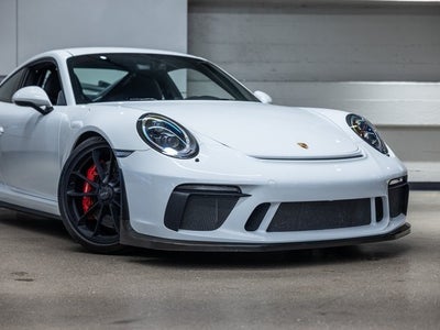 2018 Porsche 911 911 GT3