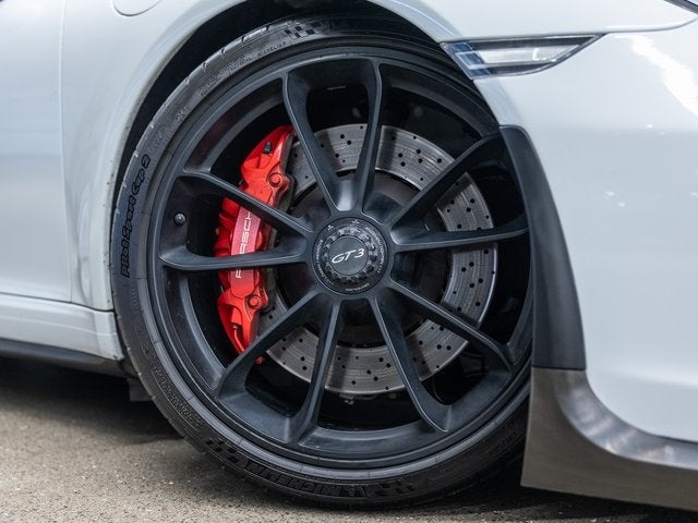 2018 Porsche 911 911 GT3