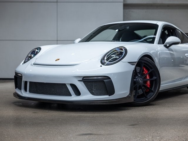 2018 Porsche 911 911 GT3