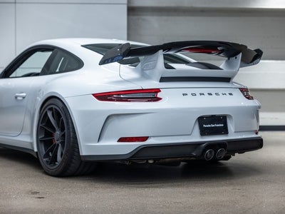 2018 Porsche 911 911 GT3