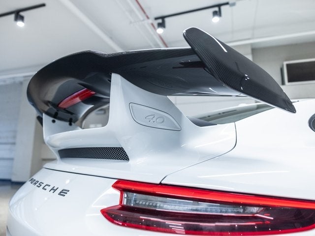 2018 Porsche 911 911 GT3