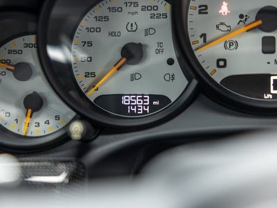 2018 Porsche 911 911 GT3