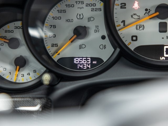 2018 Porsche 911 911 GT3