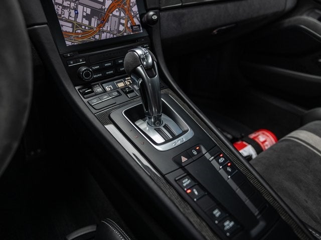 2018 Porsche 911 911 GT3