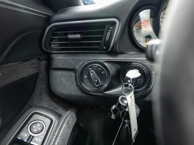 2018 Porsche 911 911 GT3