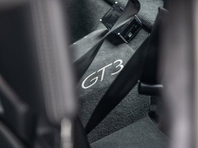 2018 Porsche 911 911 GT3