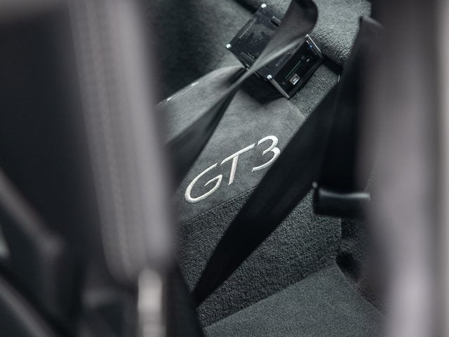 2018 Porsche 911 911 GT3
