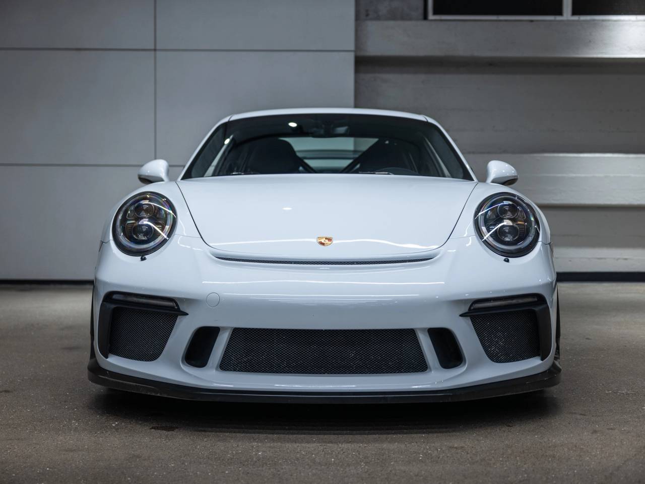 2018 Porsche 911 911 GT3