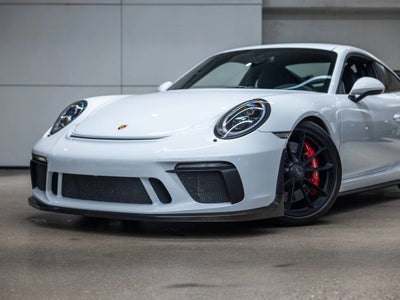 2018 Porsche 911 911 GT3