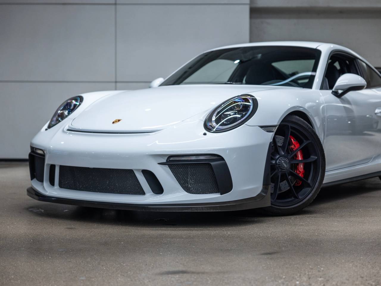 2018 Porsche 911 911 GT3