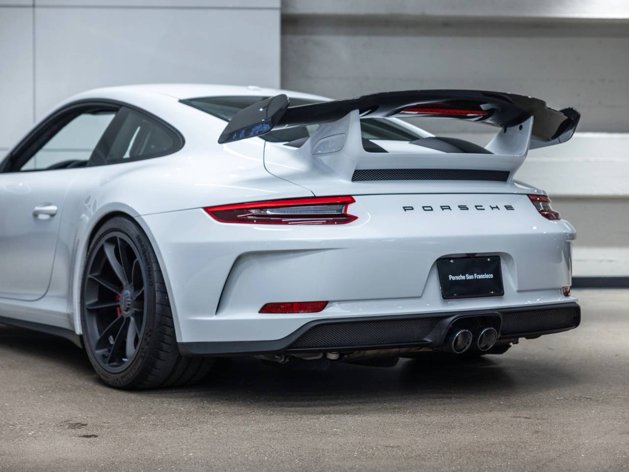 2018 Porsche 911 911 GT3