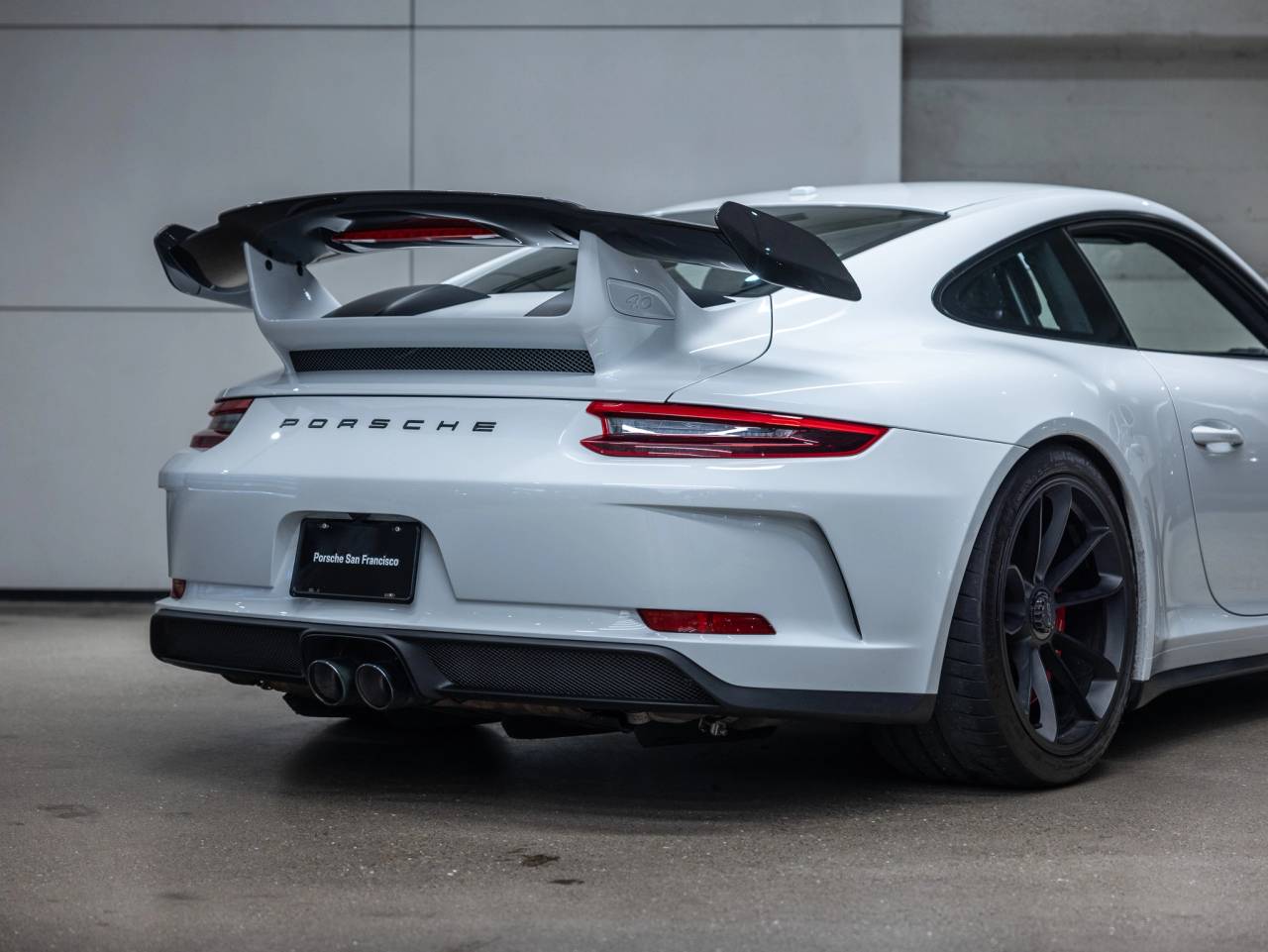 2018 Porsche 911 911 GT3