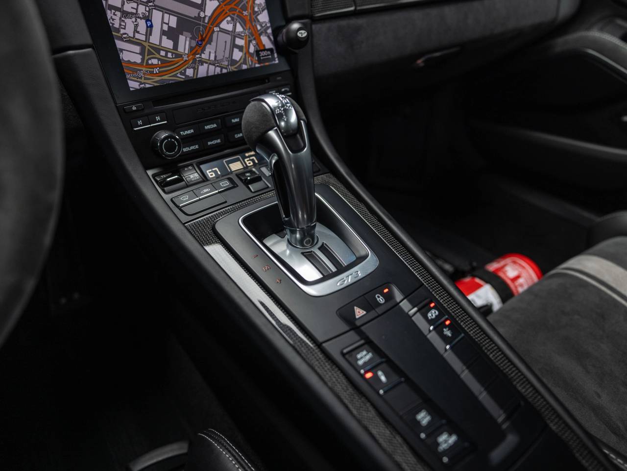 2018 Porsche 911 911 GT3