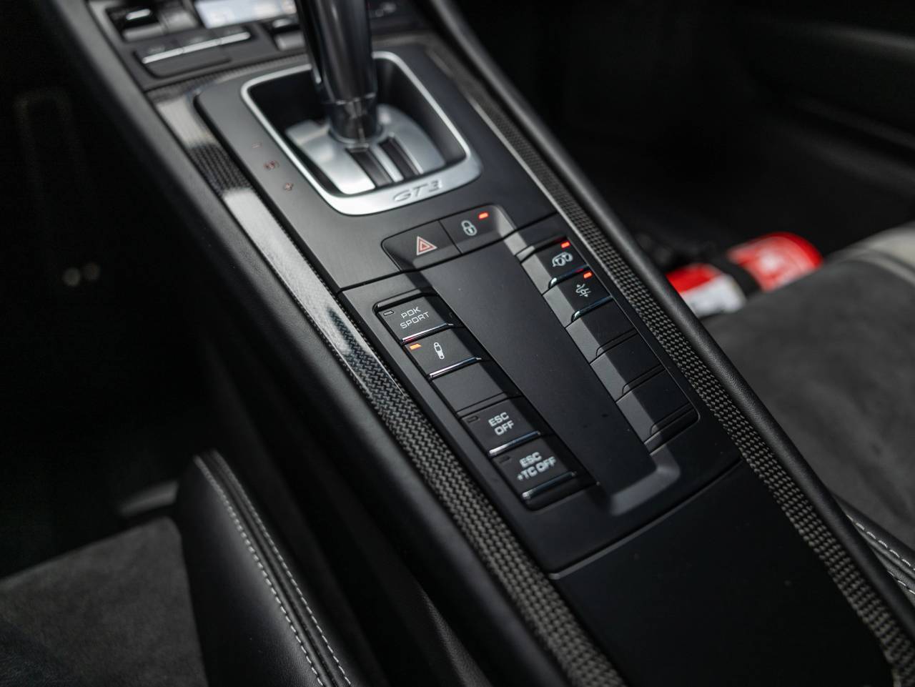 2018 Porsche 911 911 GT3