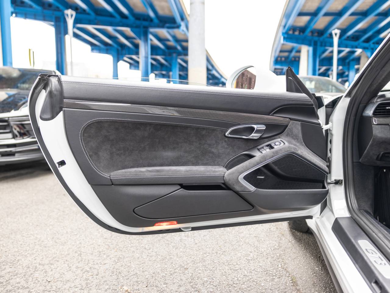 2018 Porsche 911 911 GT3