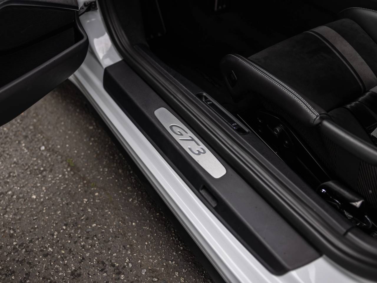 2018 Porsche 911 911 GT3