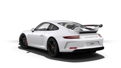 2018 Porsche 911 911 GT3