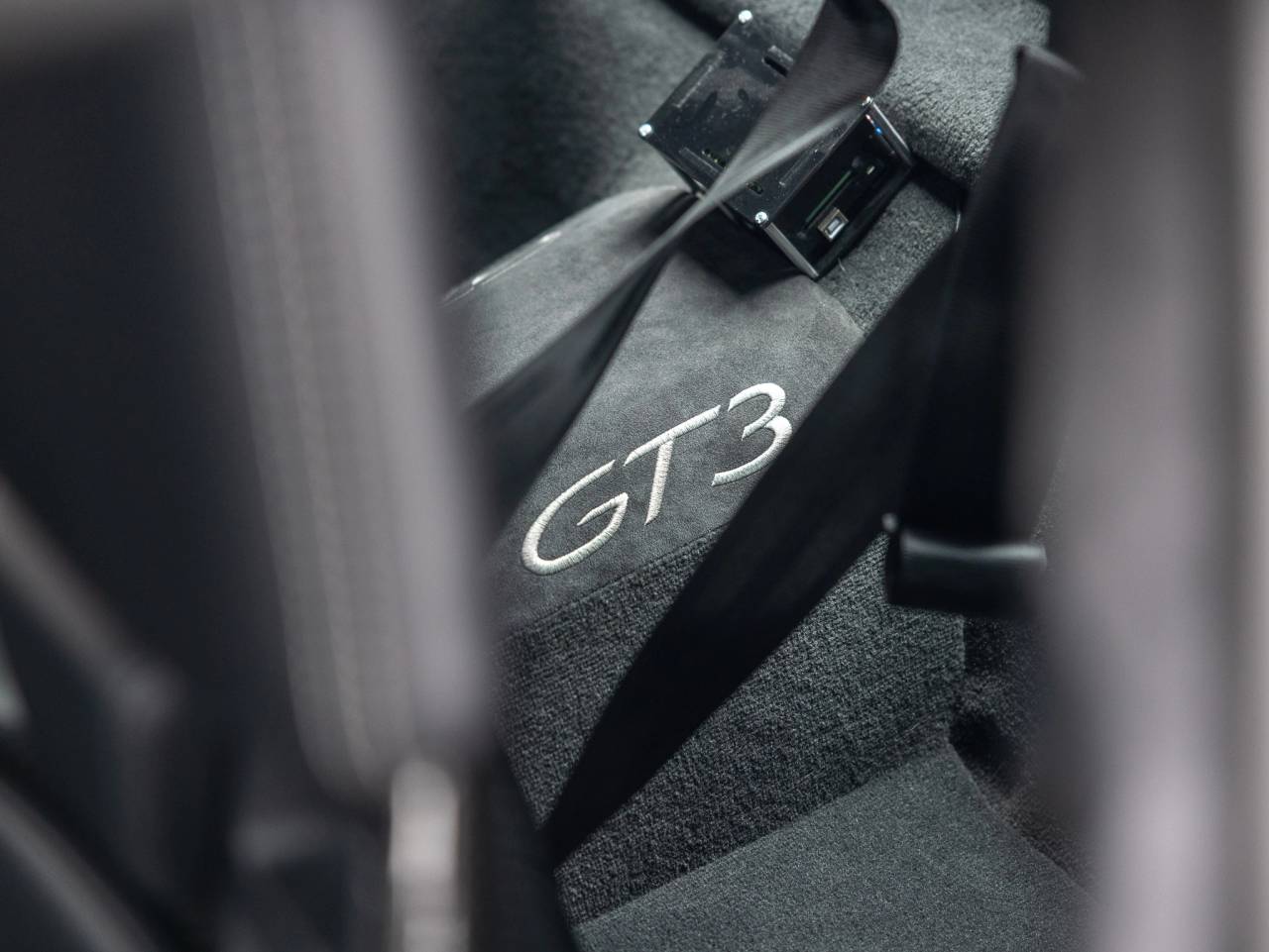 2018 Porsche 911 911 GT3