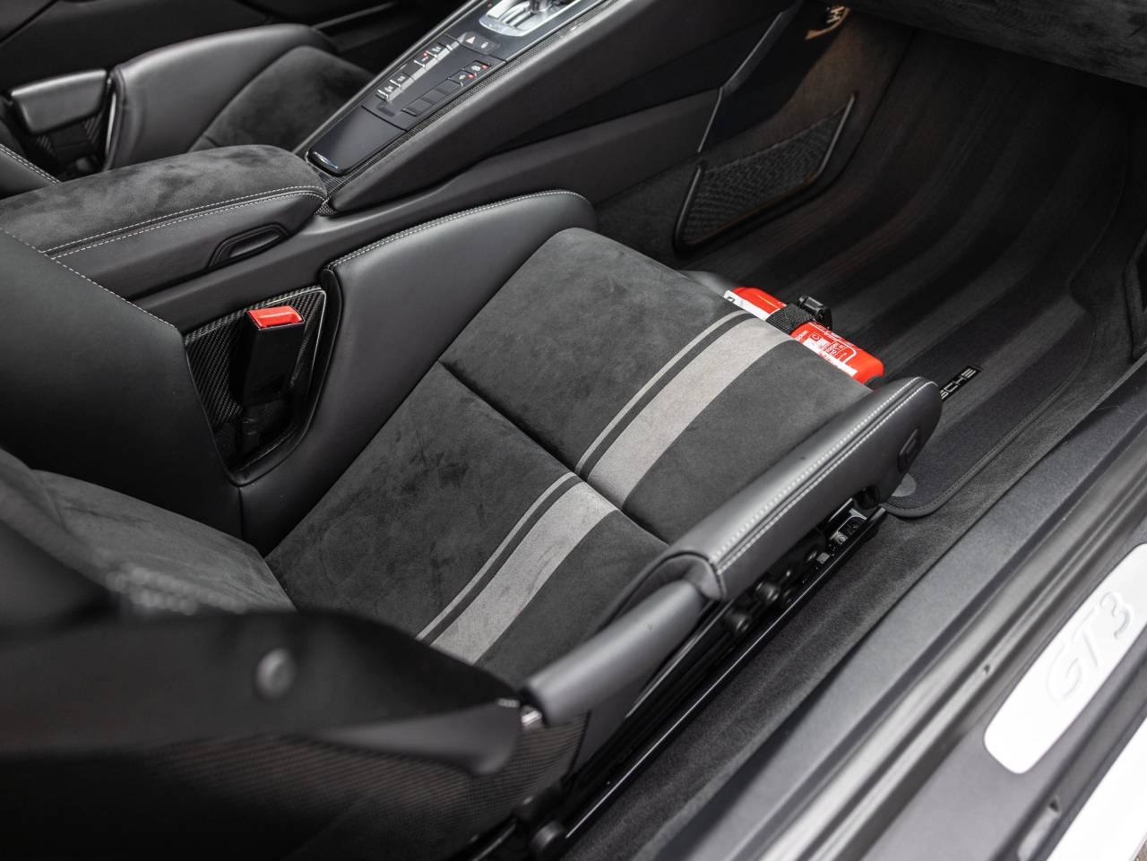 2018 Porsche 911 911 GT3