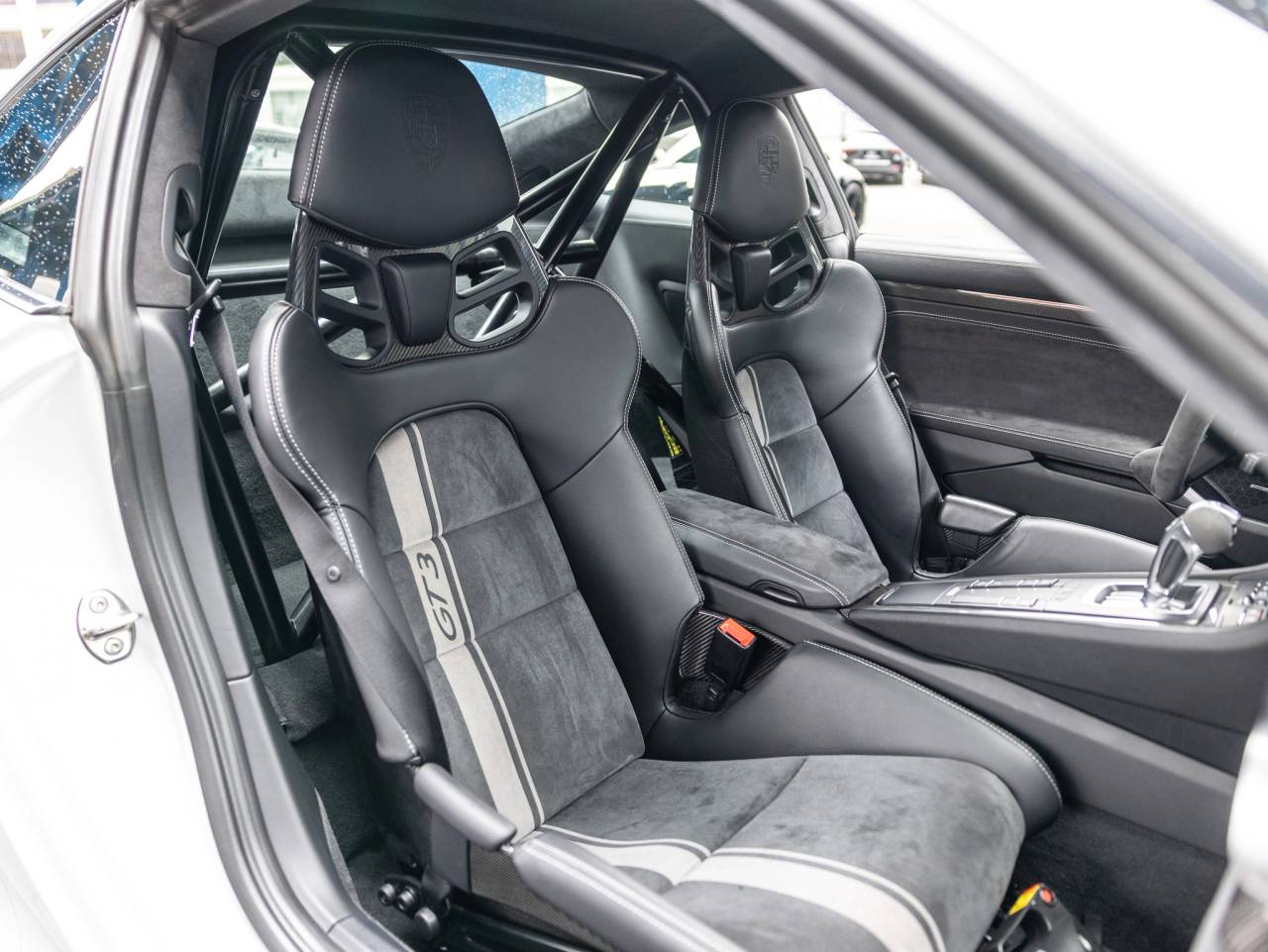 2018 Porsche 911 911 GT3