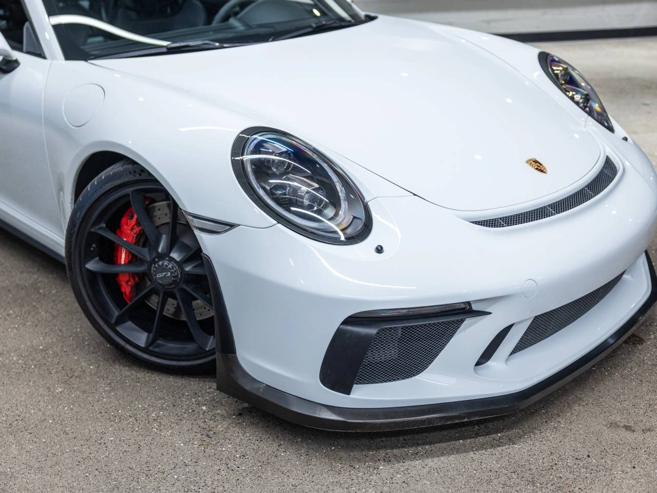 2018 Porsche 911 911 GT3