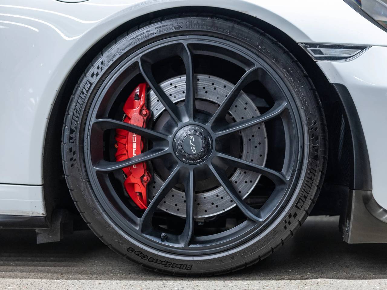 2018 Porsche 911 911 GT3