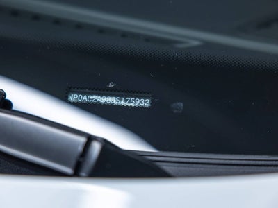 2018 Porsche 911 911 GT3