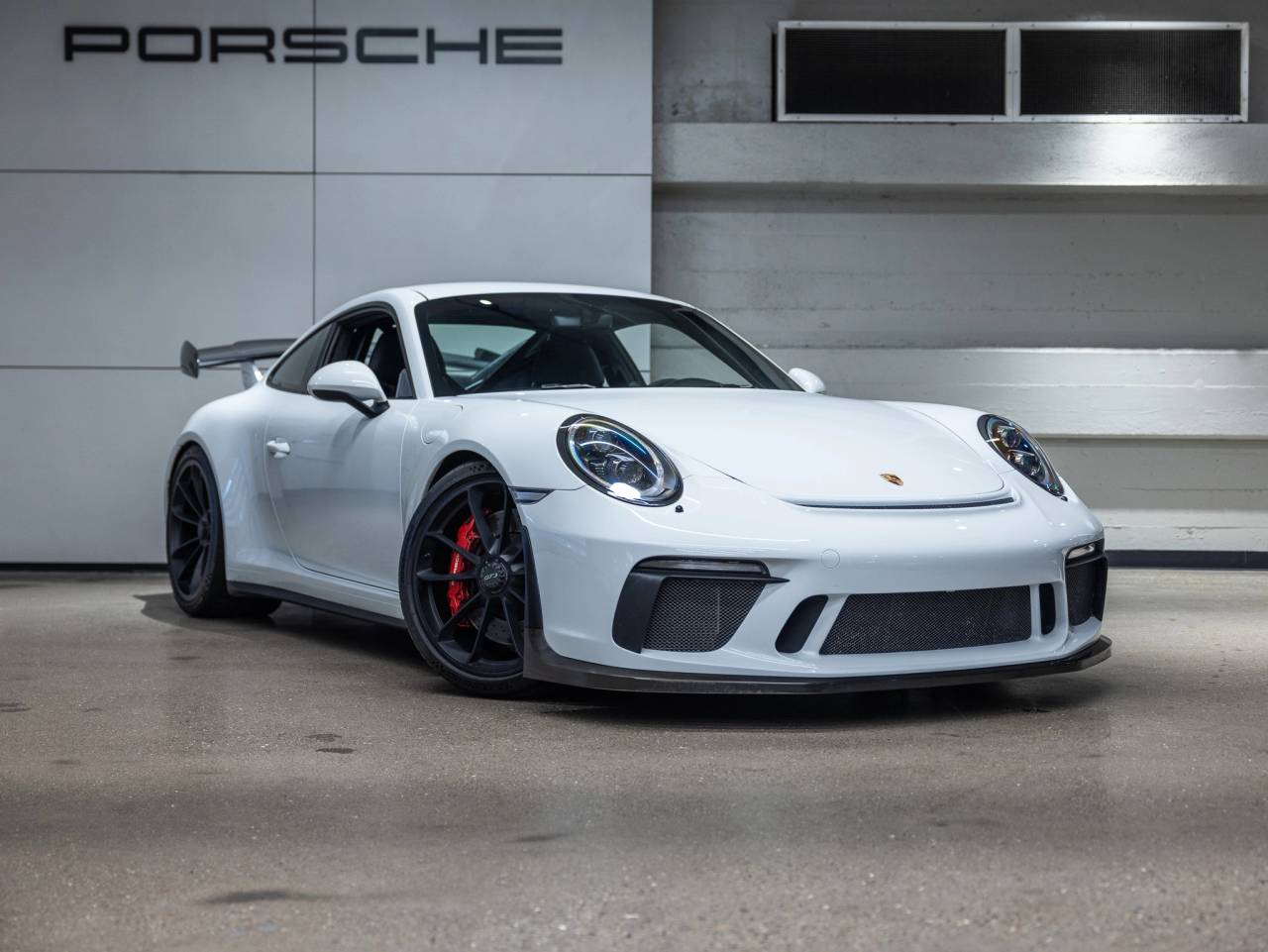 2018 Porsche 911 911 GT3