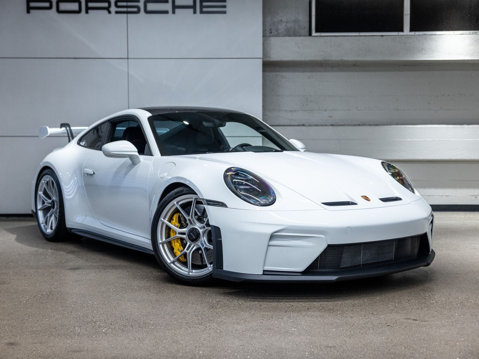 2026 Porsche 911 911 GT3