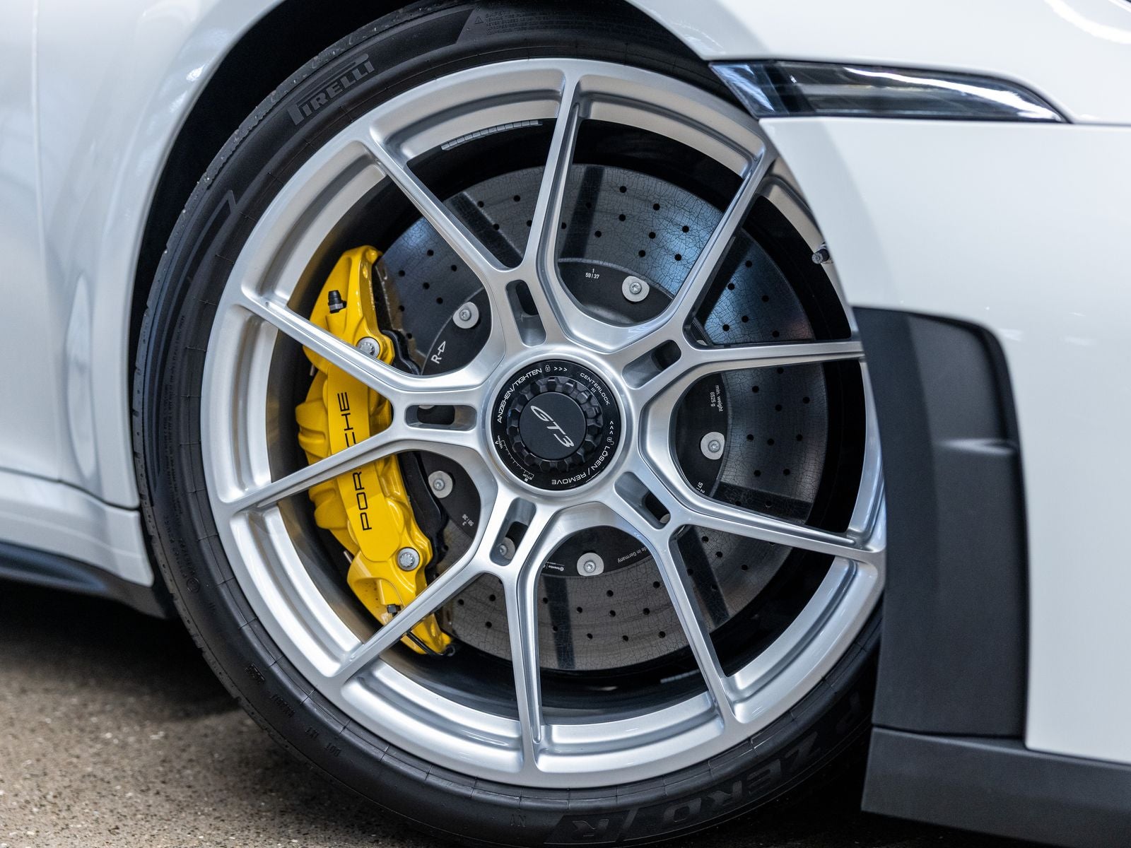 2026 Porsche 911 911 GT3