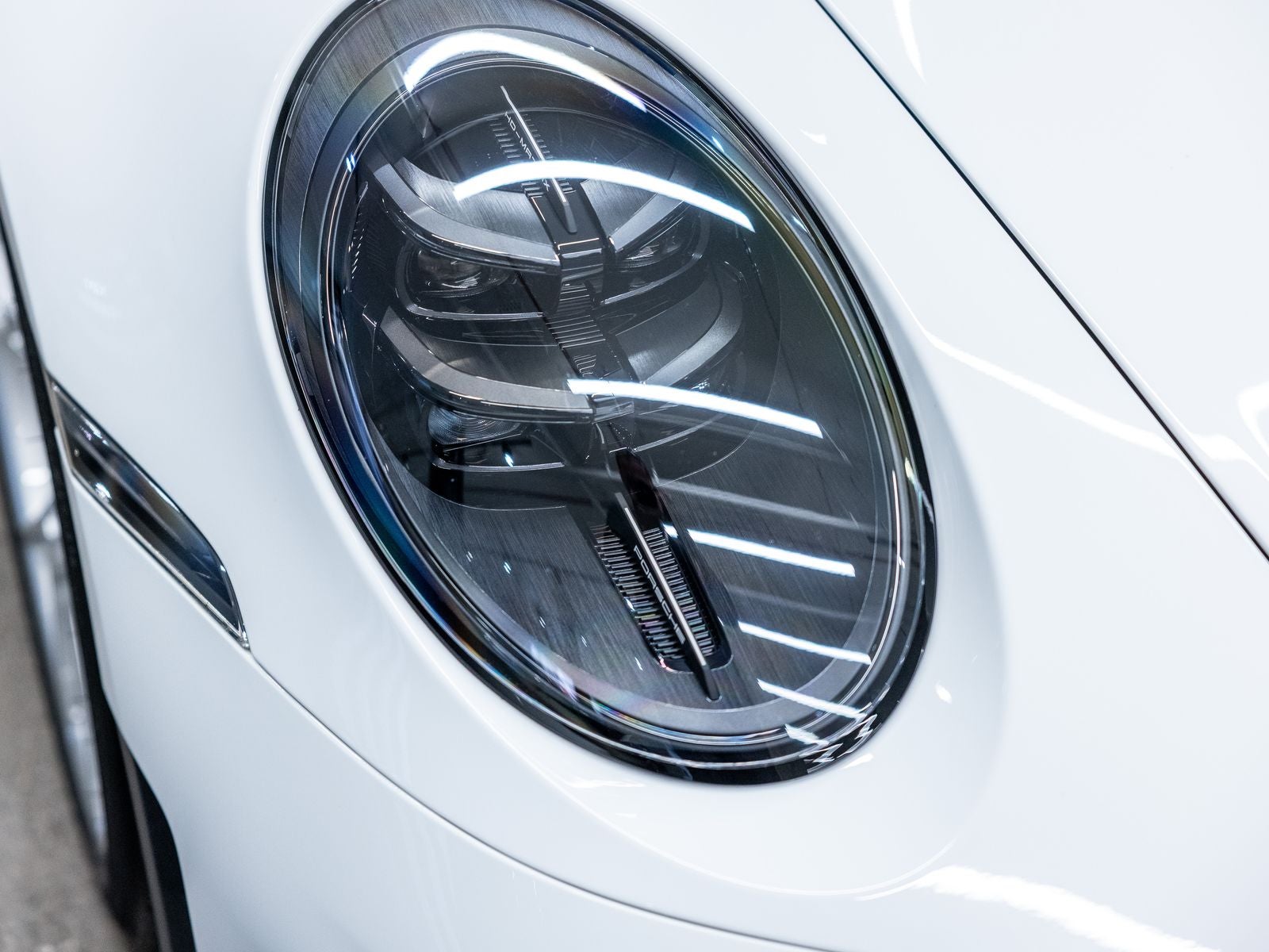 2026 Porsche 911 911 GT3