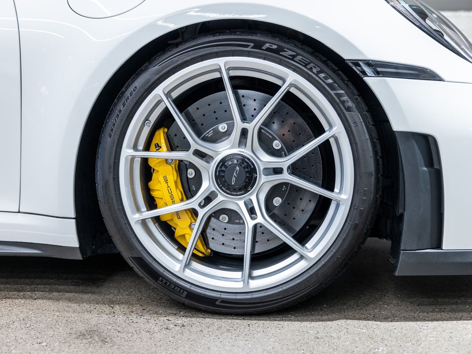 2026 Porsche 911 911 GT3