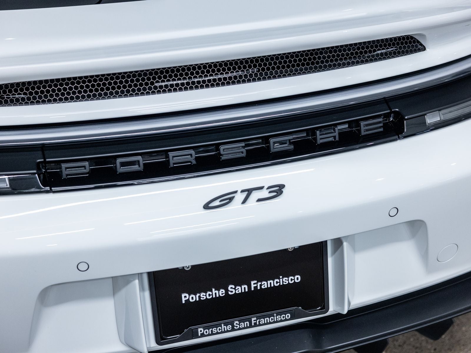 2026 Porsche 911 911 GT3