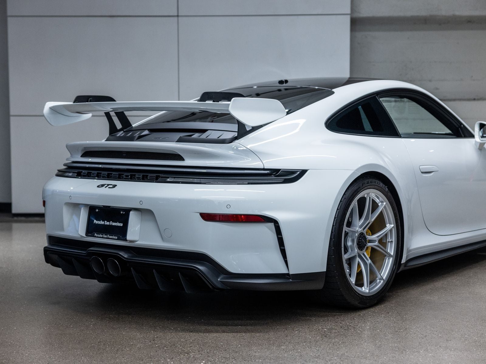 2026 Porsche 911 911 GT3